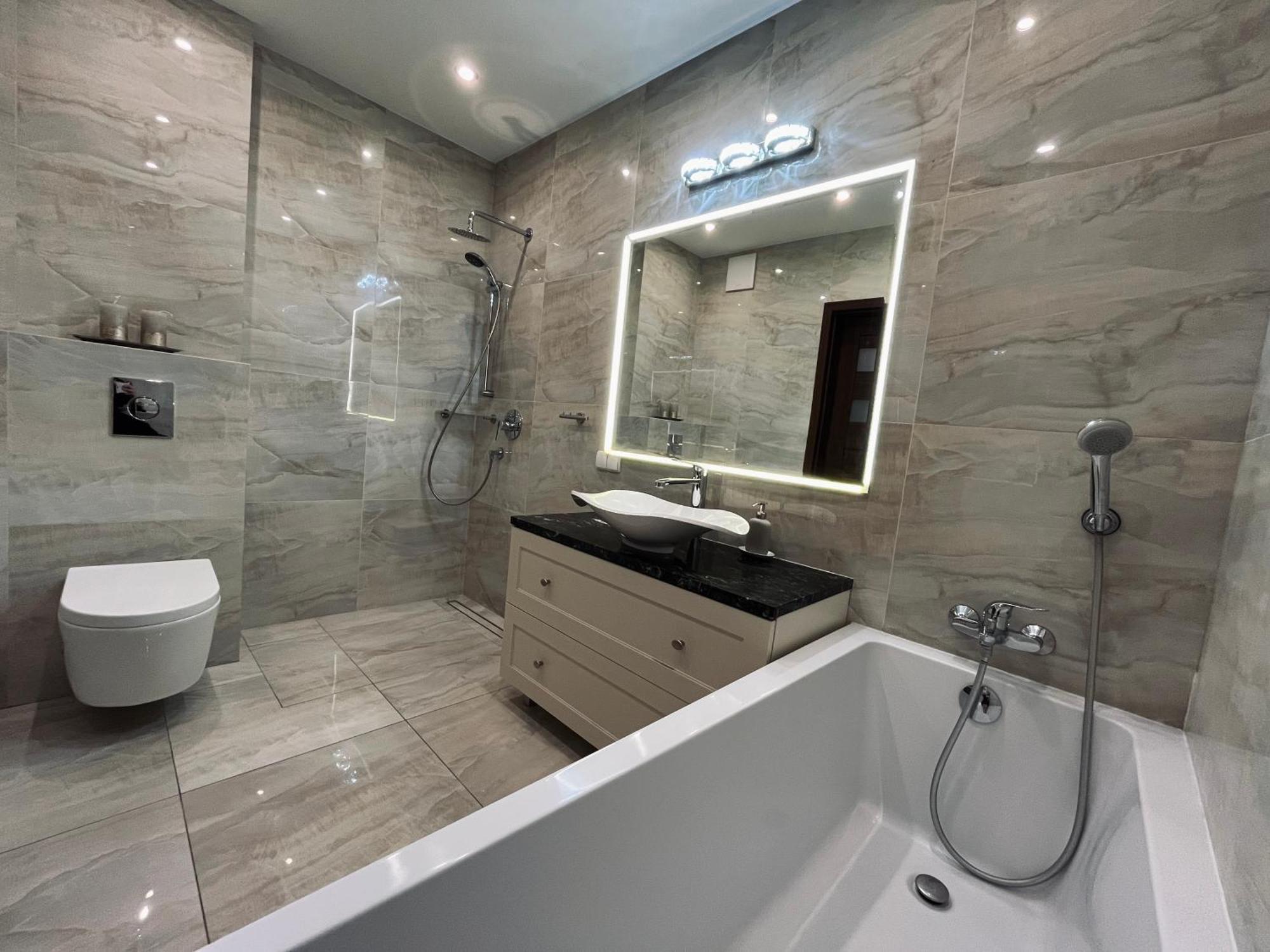 Coco Premium Apartament Warsaw Ngoại thất bức ảnh