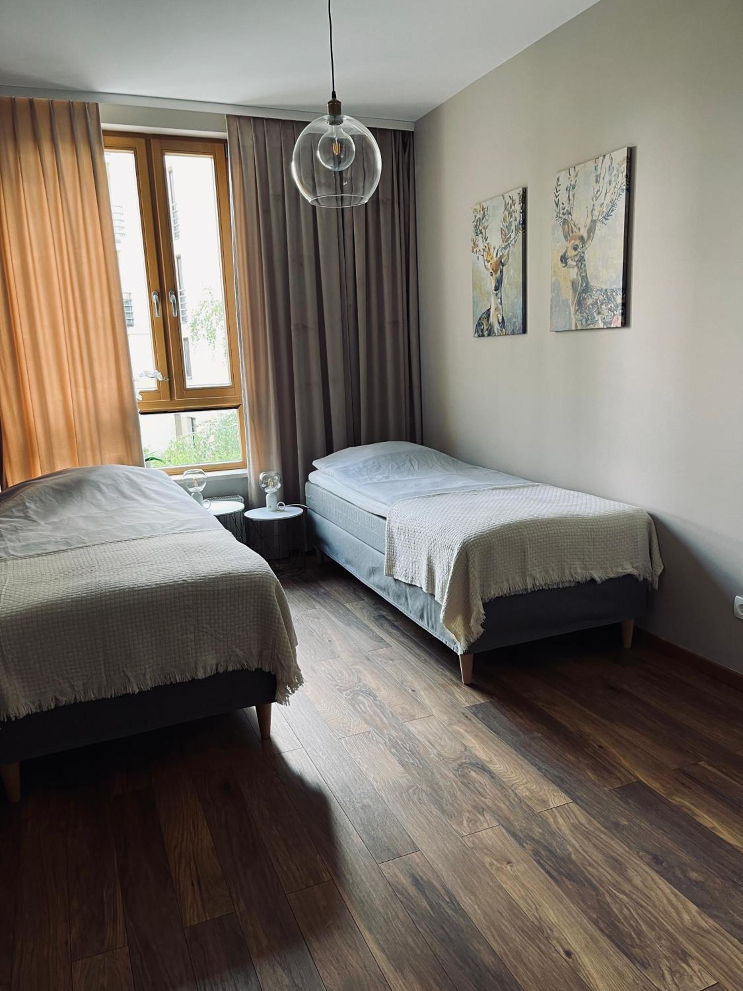 Coco Premium Apartament Warsaw Ngoại thất bức ảnh