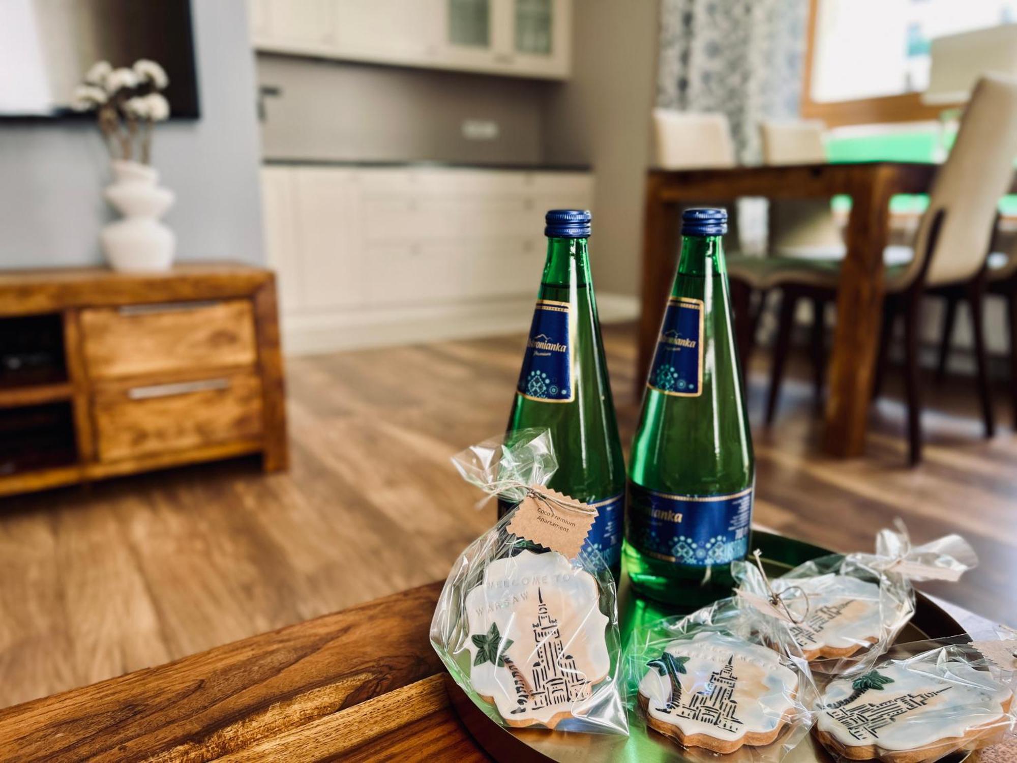Coco Premium Apartament Warsaw Ngoại thất bức ảnh