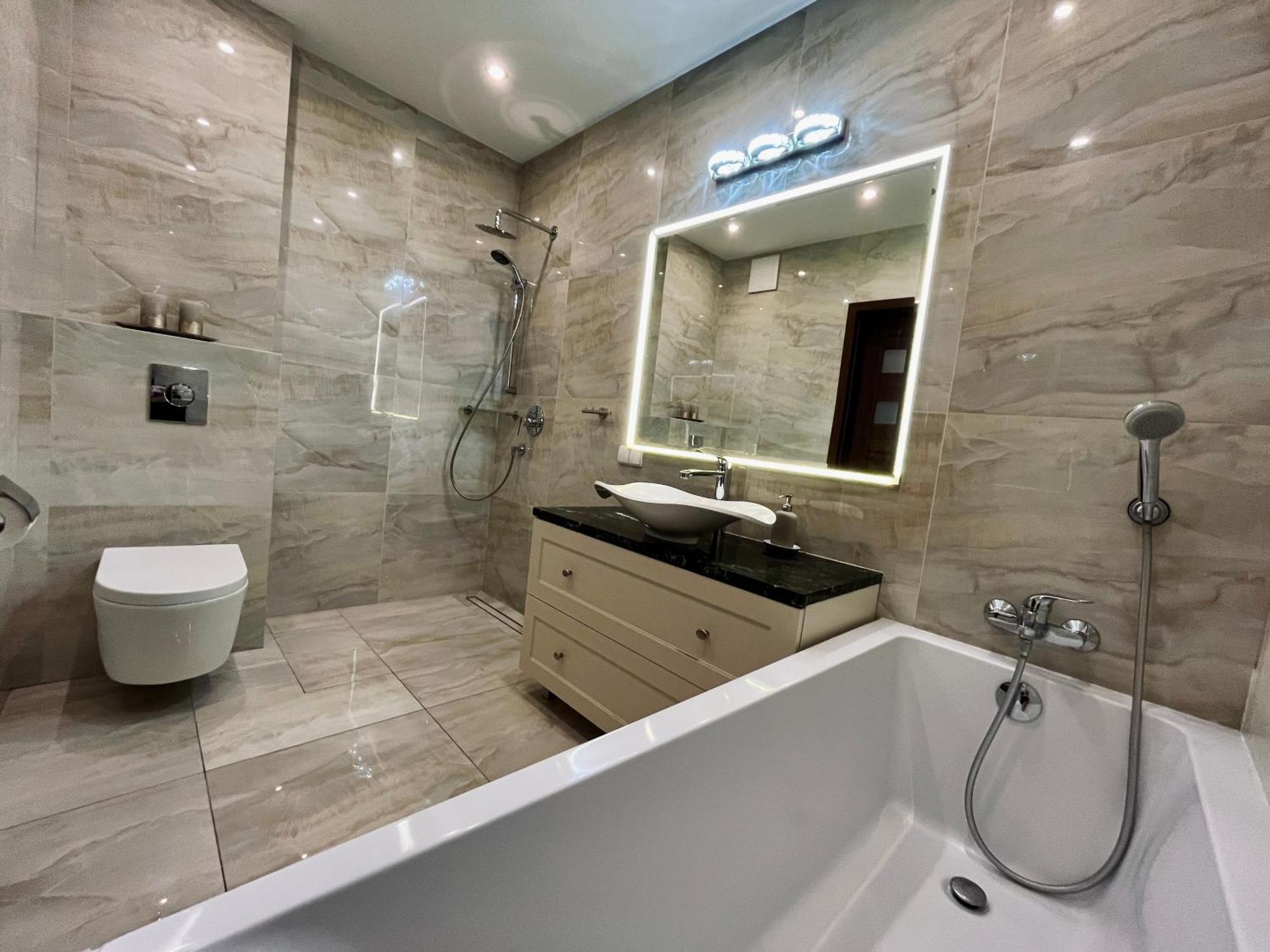 Coco Premium Apartament Warsaw Ngoại thất bức ảnh