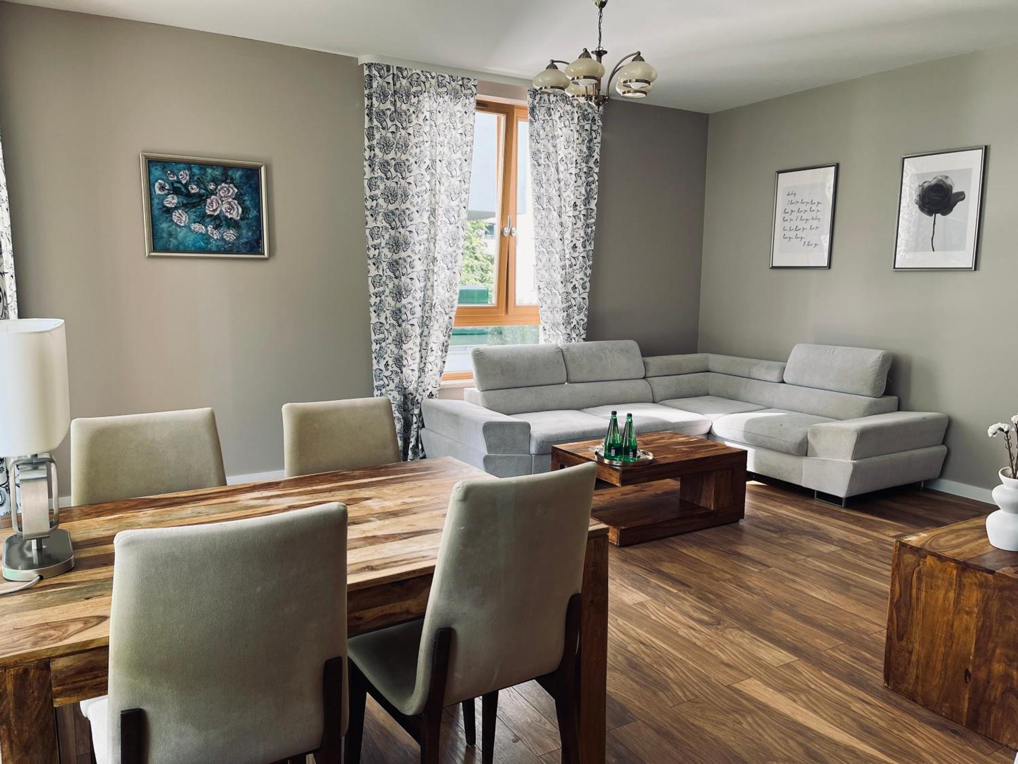 Coco Premium Apartament Warsaw Ngoại thất bức ảnh